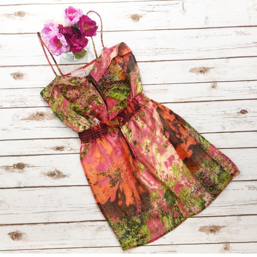 Romeo & juliet couture dress